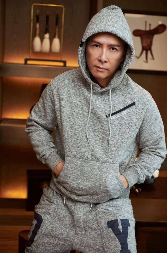 Inside the rich and luxurious life of martial arts star Donnie Yen - Photo 3.