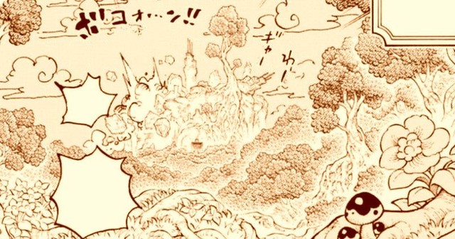 One Piece: 5 đặc điểm độc đáo và duy nhất mà trái Logia của đô đốc Bò Lục mang lại cho người dùng - Ảnh 3.