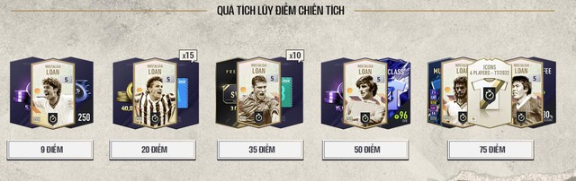 Người chơi FIFA Online 4 chính thức được trải nghiệm Gullit Icon và Nostalgia mạ bạc miễn phí - Ảnh 6.