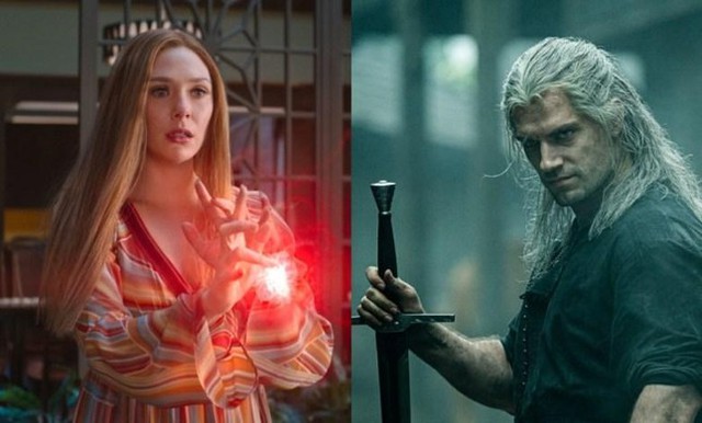 Superman Henry Cavill và Scarlet Witch Elizabeth Olsen sẽ tham gia House of the Dragon phần 2? - Ảnh 2.