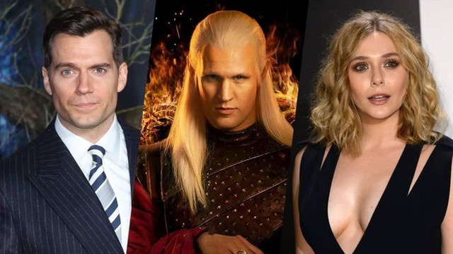 Superman Henry Cavill và Scarlet Witch Elizabeth Olsen sẽ tham gia House of the Dragon phần 2? - Ảnh 4.