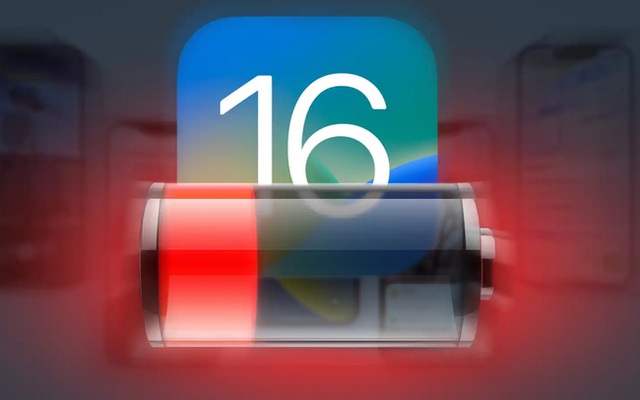iPhone vẫn hao pin sau nhiều ngày cập nhật iOS 16 - Ảnh 1.