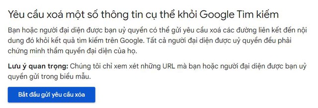 Tự tra thấy thông tin cá nhân trên Google, cần làm điều này ngay lập tức! - Ảnh 4.