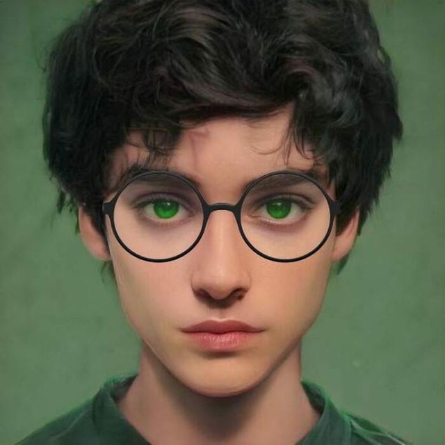  Các nhân vật trong bộ truyện Harry Potter sẽ có diện mạo thực tế như thế nào ngoài đời thực? - Ảnh 2.