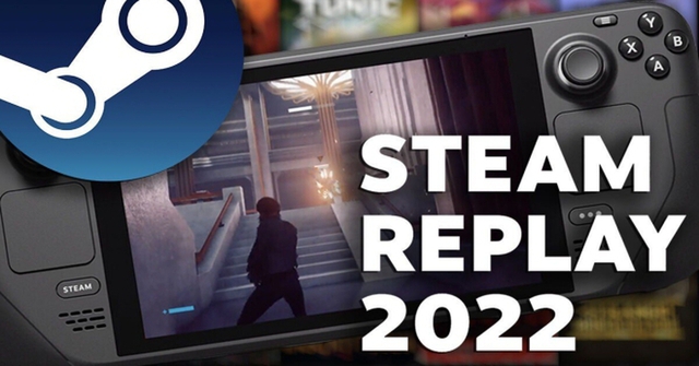 Valve ra mắt tính năng nhật ký mới Steam Replay - Ảnh 1.