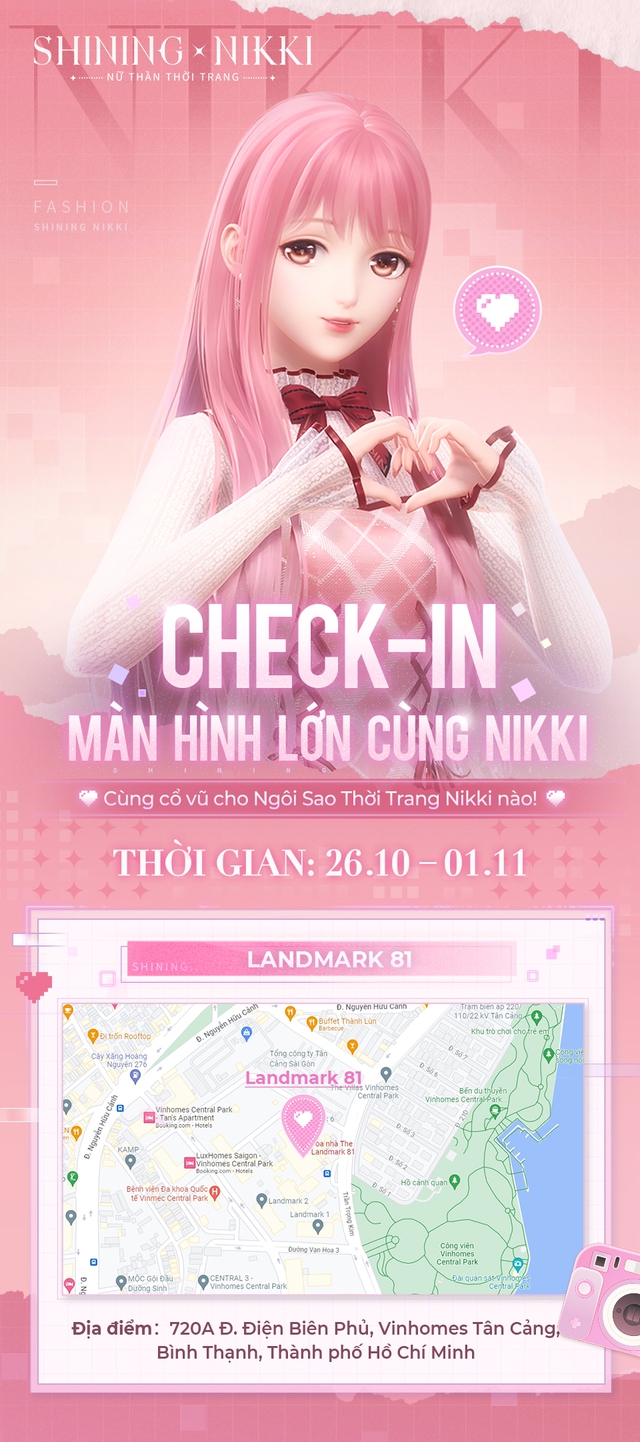 Ngôi Sao Thời Trang Nikki đã có mặt! &quot;Shining Nikki&quot; server Việt Nam chính thức ra mắt! - Ảnh 4.