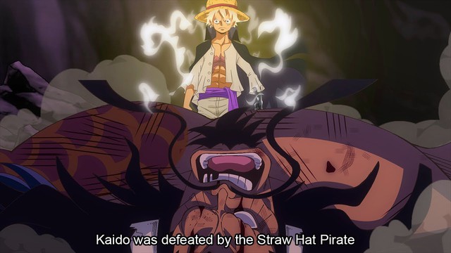 One Piece: Rốt cuộc Kaido còn sống hay đã bỏ mạng ở Wano? - Ảnh 3.