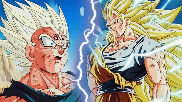 Dragon Ball Z: Tại sao Goku không sử dụng Super Saiyan 3 khi chiến đấu với Majin Vegeta? - Ảnh 1.