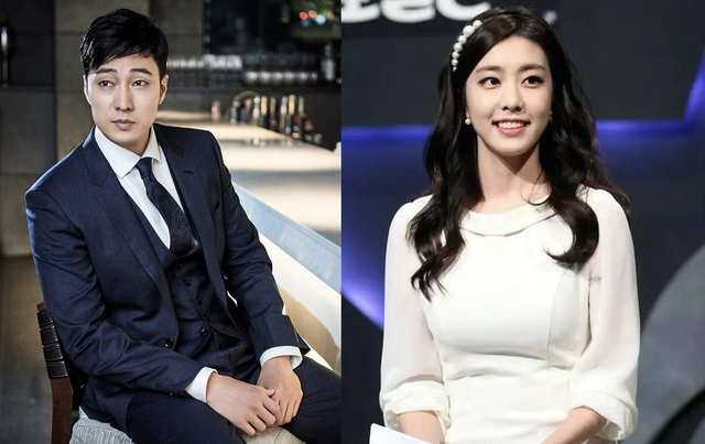 Nhưng Cho Eun-jung đã kết hôn với nam diễn viên đình đám So Ji-sub vào năm 2019