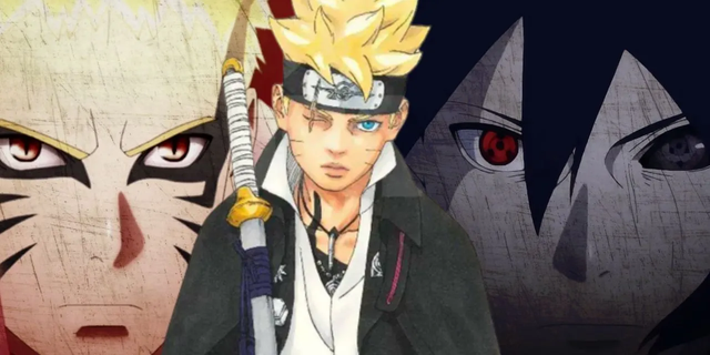 Boruto loại bỏ hoàn toàn Naruto và Sasuke khỏi dòng thời gian chính của cốt truyện - Ảnh 1.