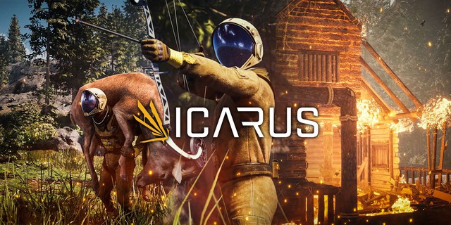 Download free science fiction game Icarus - Photo 2.