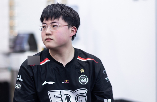 Even EDG has to rely on its ability to 
