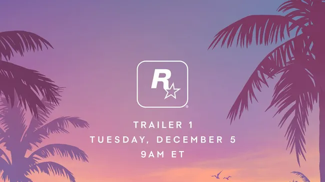 Official: Rockstar announced the launch date of GTA 6 next week - Photo 2.