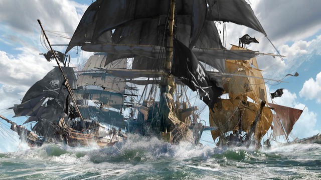 Delayed 7,749 times, the blockbuster pirate-themed game finally has an official launch date - Photo 3.