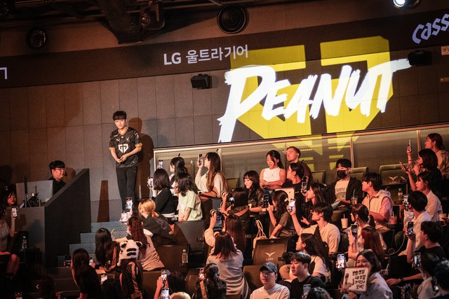 Peanut is the most important hero in Gen.G's victory of winning the LCK 3 times in a row