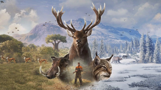 Giải trí cuối tuần với game săn bắn theHunter: Call of the Wild, miễn phí trên Steam - Ảnh 1.