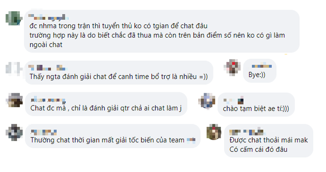 “Chat” đúng 1 từ, tuyển thủ Liên Quân khiến fan Việt phải bàn tán xôn xao - Ảnh 4.