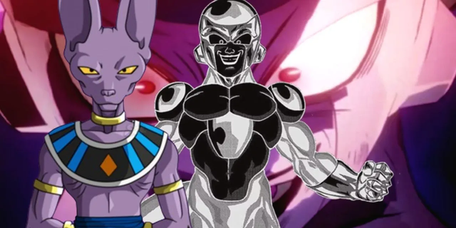 Dragon Ball Super xác nhận sức mạnh của Black Frieza đã đạt đến cảnh giới của các vị thần - Ảnh 3.