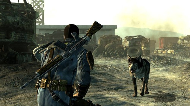 Game huyền thoại Fallout 3 đang phát tặng miễn phí, tải 1 lần chơi vĩnh viễn - Ảnh 2.