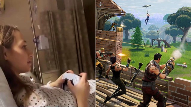 cô nàng bỗng chốc nổi tiếng khắp thế giới Mum-playing-fortnite-1703735728617-17037357288901121525059