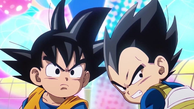Tập 1 anime Dragon Ball Daima bị rò rỉ trước khi phát hành vào năm 2024 - Ảnh 2.