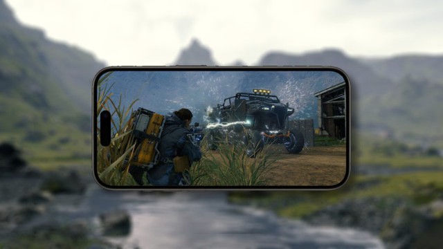 Bom tấn Death Stranding đã sẵn sàng cho iPhone, có thể chơi ngay trên điện thoại di động - Ảnh 2.