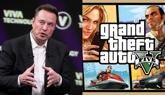 Elon Musk không thích GTA 5 vì nói rằng &quot;đây là game tội phạm&quot; - Ảnh 2.