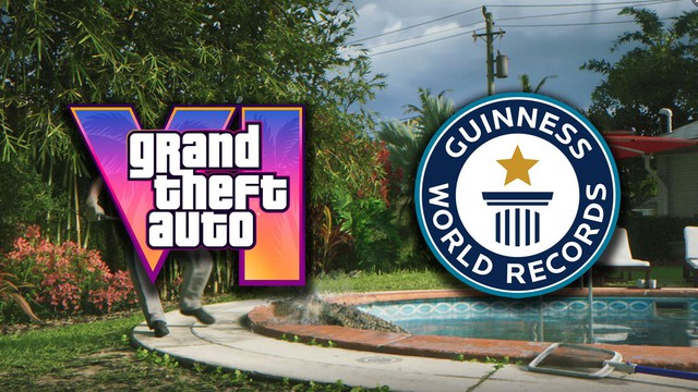 Not yet released, GTA 6 has broken the Guinness record, making gamers surprised by this achievement - Photo 2.