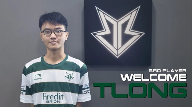 Tlong is the first VCS player to compete in the LCK region