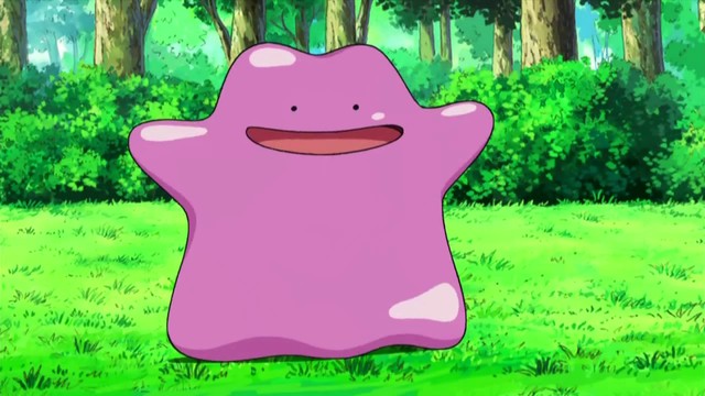 Ditto là Pokémon &quot;thiên biến vạn hóa&quot; bậc nhất - nguồn: Polygon