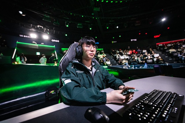 Morgan hiện đang là đầu tàu của BRO - nguồn: LoL Esports