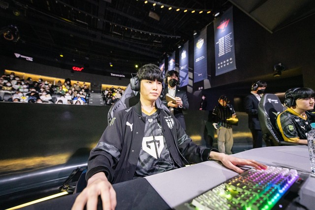 Lương của Chovy bằng quỹ lương của một top team tại LPL - nguồn: LoL Esports