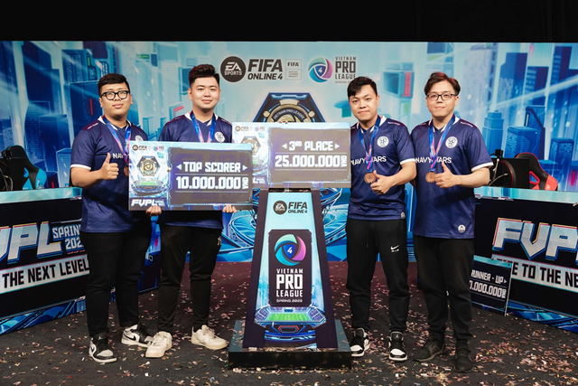 Pro Gamer bảo vệ thành công ngôi vương giải đấu FIFA ONLINE 4 hàng đầu Việt Nam - Ảnh 8.