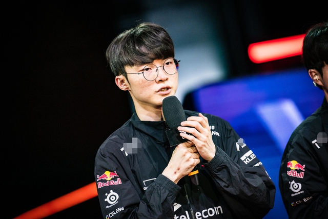 Faker vẫn tiếc nuối vì thi đấu chưa đạt 100% phong độ - nguồn: LoL Esports