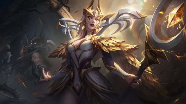 Tất nhiên là lựa chọn của DnDN đã không mang lại hiệu quả - nguồn: League of Legends