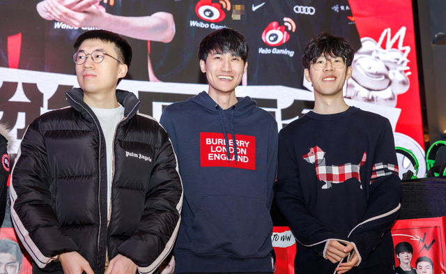 WBG had to work very hard in the group stage to make it to the LPL Spring 2023 playoffs - source: Weibo
