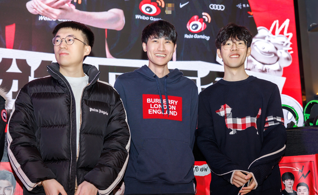 WBG phải vô cùng vất vả ở vòng bảng để lọt được vào playoffs LPL Mùa Xuân 2023 - nguồn: Weibo