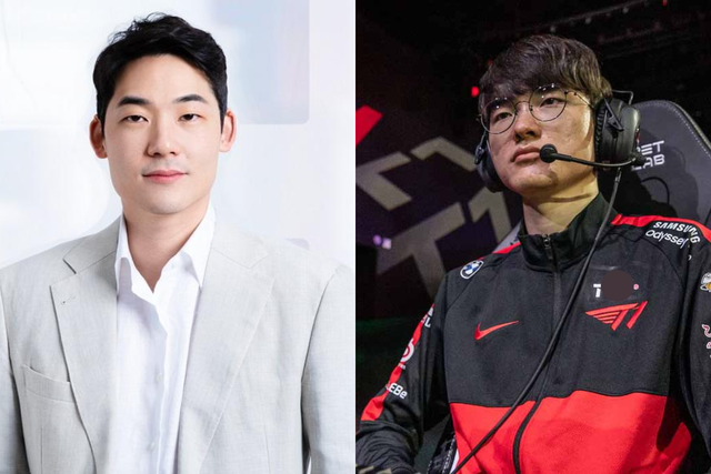 CEO Gen.G từng khẳng định Faker giải nghệ sẽ khiến LMHT và LCK lâm nguy - nguồn: Twitter