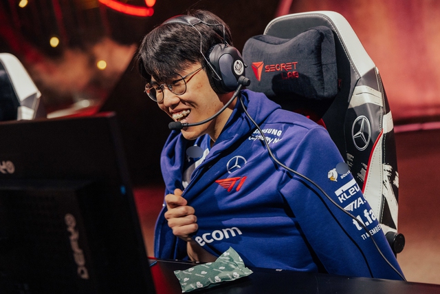 Oner thừa nhận đã chủ quan và tin T1 hoàn toàn có thể đã thắng 3-0 - nguồn: LoL Esports