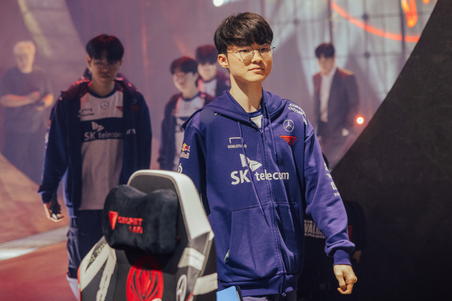 T1 trở thành niềm hy vọng cuối cùng của LCK tại MSI 2023