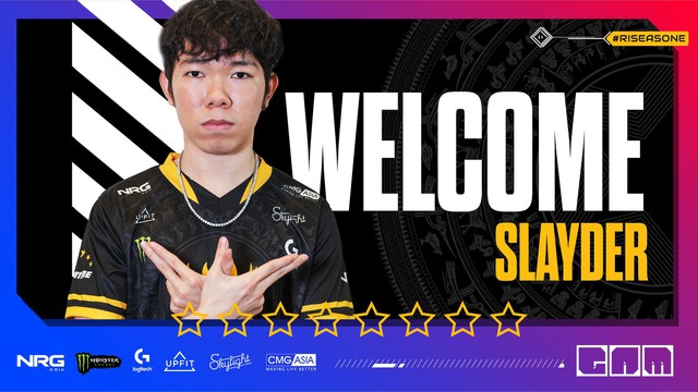 Slayder received many opinions for the ADC position of the Vietnamese team attending ASIAD