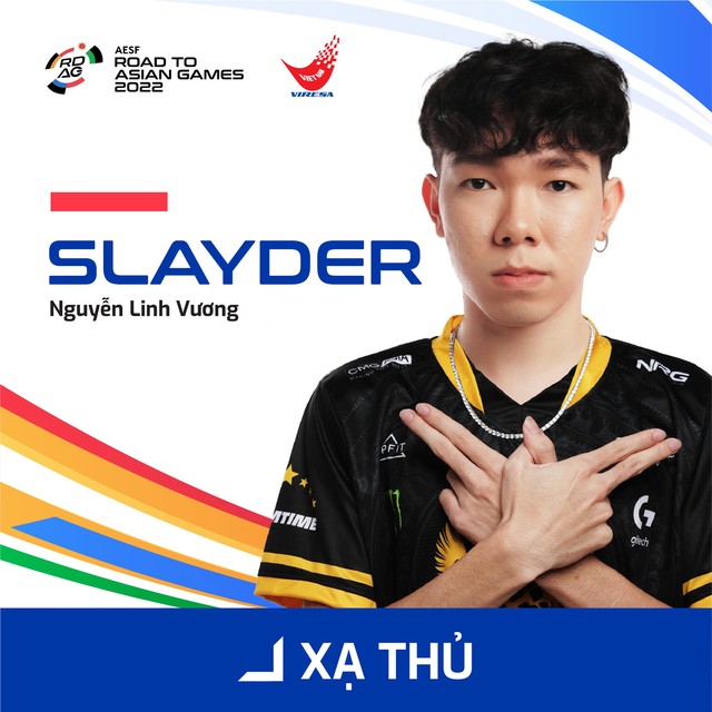 Vietnamese League of Legends team attending ASIAD may become 