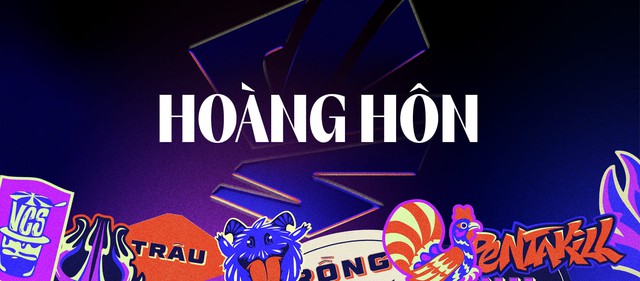 Giải VCS Hoàng Hôn 2023 đang gặp nhiều rắc rối