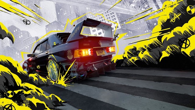 Bom tấn game hành động Need For Speed Unbound đang miễn phí trên Steam - Ảnh 1.