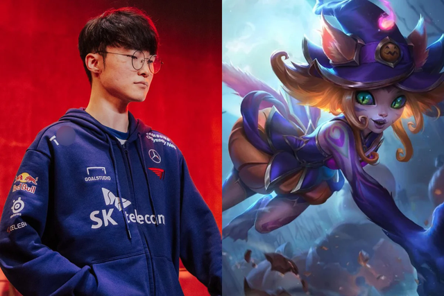 Faker cực kỳ am hiểu Neeko