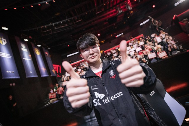 Faker's greatness is unquestionable