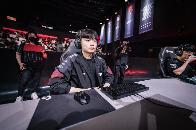 The undefeated team KT revealed many weaknesses after losing T1