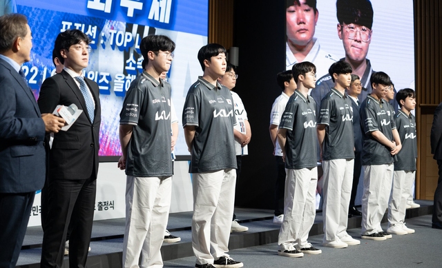 Đội tuyển LMHT Hàn Quốc ra quân cho ASIAD Hàng Châu