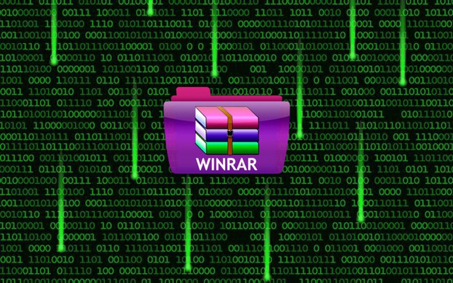 Công cụ giải nén WinRAR gặp lỗ hổng nghiêm trọng - Ảnh 1.