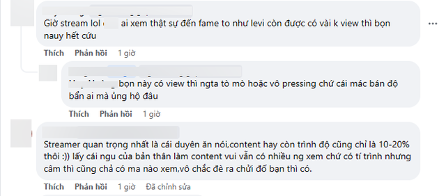 Nhận định của khán giả rất có lý